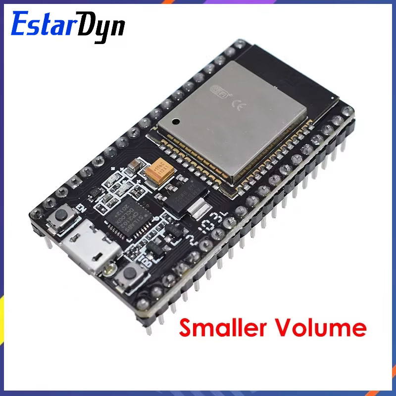 Nodemcu 32S - Estardyn NodeMCU-32S lua wifi iot entwicklungs