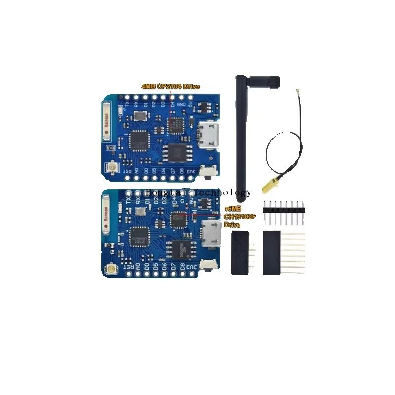 D1 Mini Pro - Boyi Technology Mini D1 PRO verbessertes