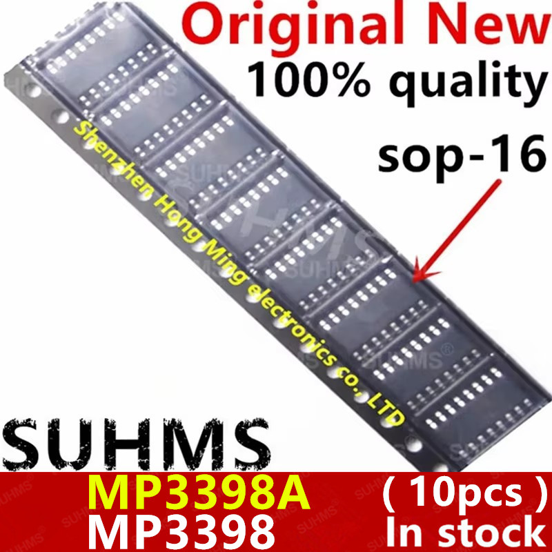 Devkitc - (10 Stück) 100 % neu MP3398A