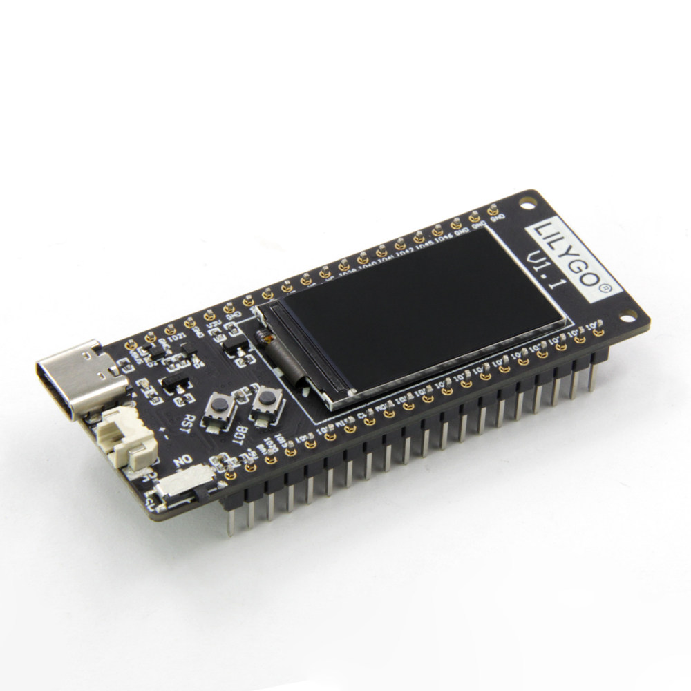 Ttgo T Watch - LILYGO TTGO T8 V1.1 ESP32-S2 Entwicklungsboard