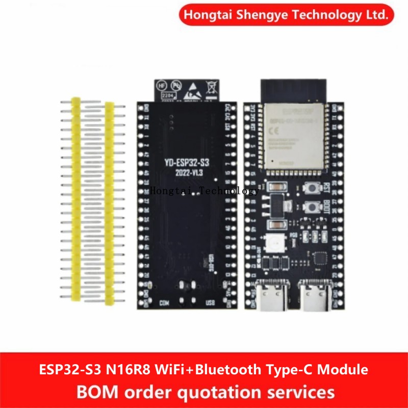 Esp32 S3 Devkitc 1 - ESP32-S3- DevKitC-1 ESP32-S3 n16r8 für arduino
