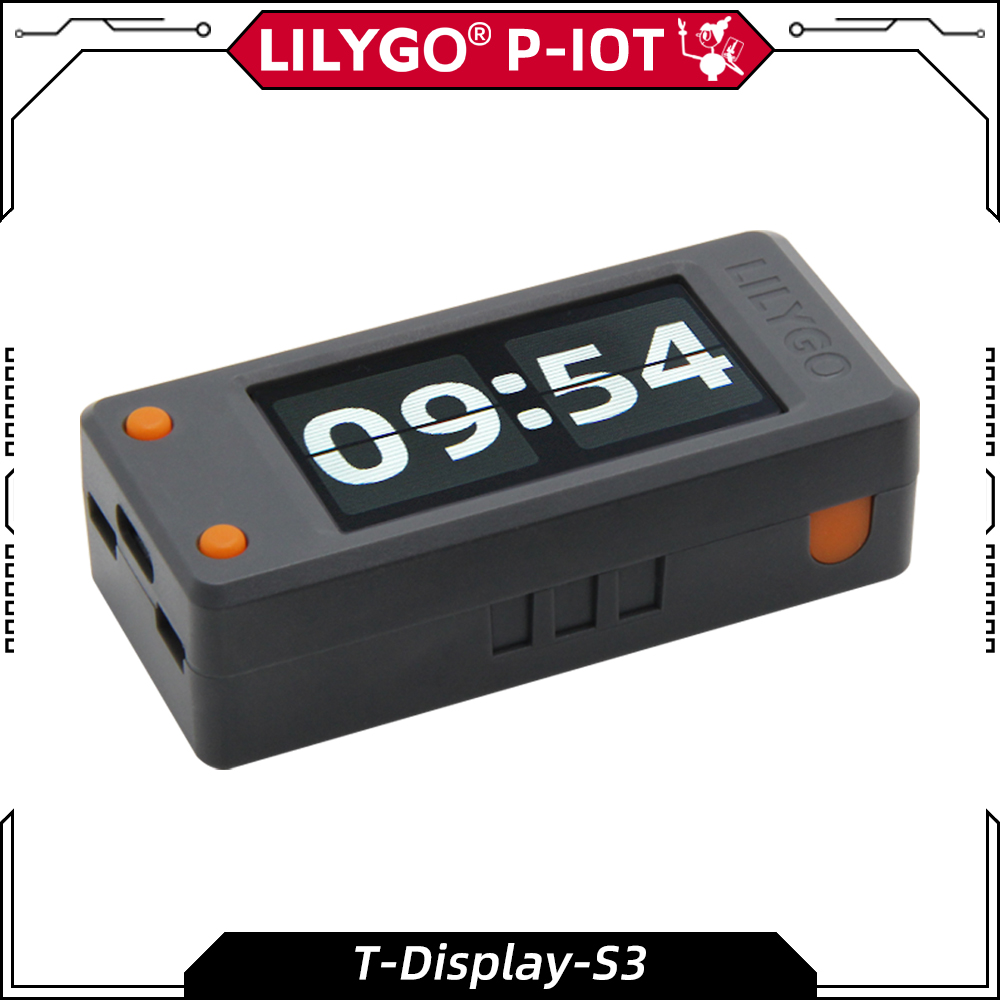 Lolin S3 - LILYGO® T-Display-S3 ESP32-S3 entwicklungs board st7789