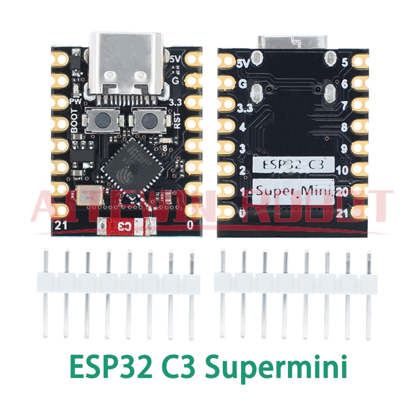 AITEWIN ROBOTER ESP32 SuperMin – Esp32 S3 Devkitc 1 Bewertung und Preis