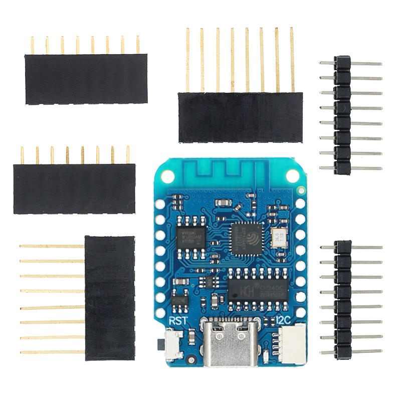 ESP32 TTGO T-Display Modul 1,1 – Ttgo Tdisplay Bewertung und Preis