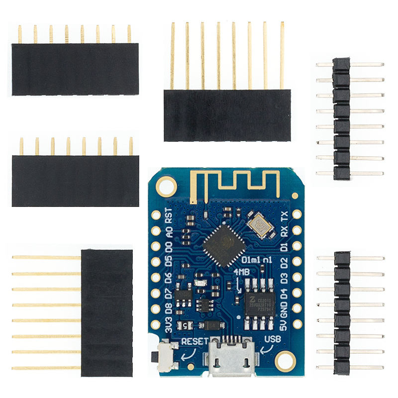 ESP32 TTGO T-Display Modul 1,1 – Ttgo Tdisplay Bewertung und Preis