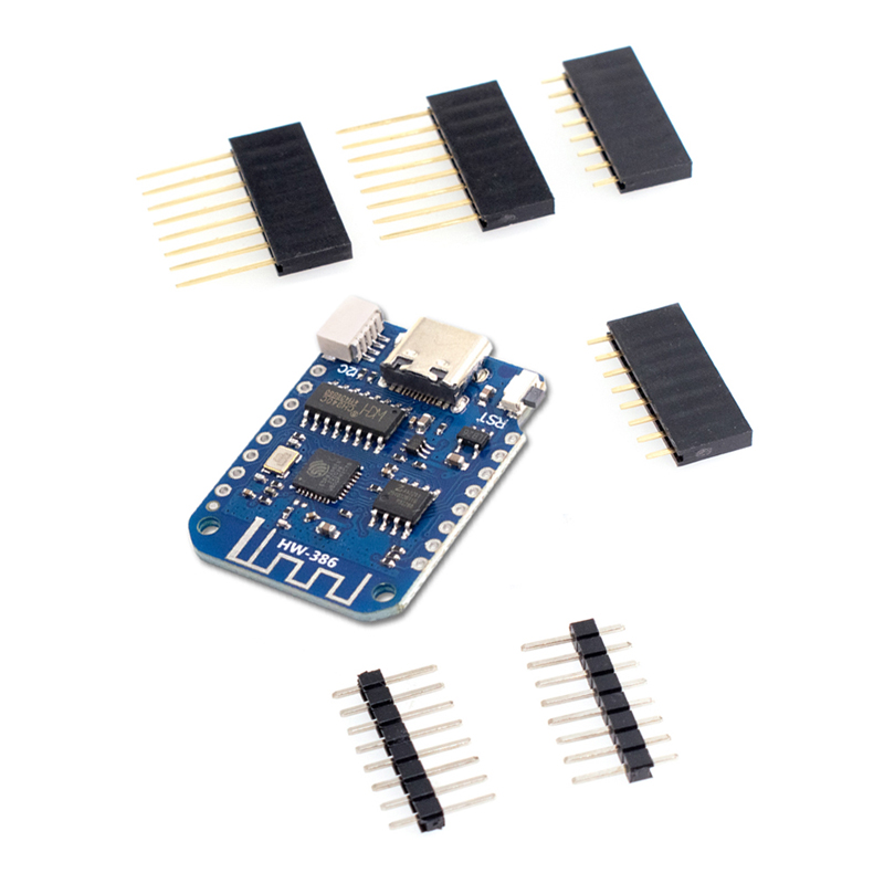 Type-C USB D1 Mini WiFi Entwic – Nodemcuv2 Bewertung und Preis