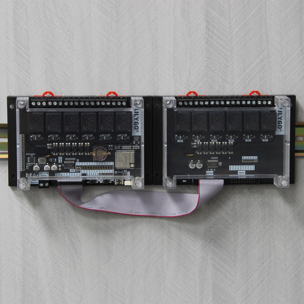 LILYGO® T-RelayS3 ESP32-S3 6-W – Lolin S3 Bewertung und Preis