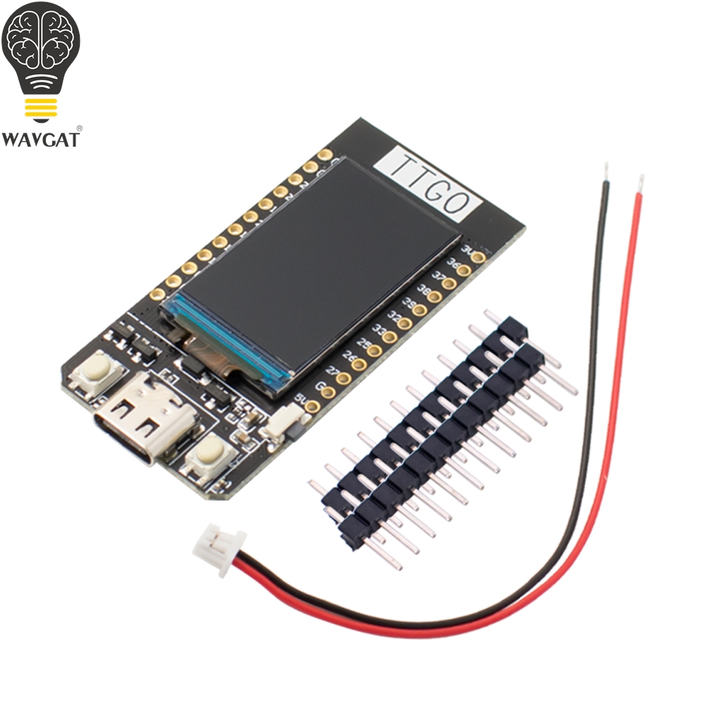 TTGO T-Display ESP32 WiFi E Bl – Ttgo Tdisplay Bewertung und Preis