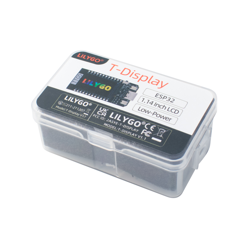 TTGO T-Display ESP32 WiFi E Bl – Ttgo Tdisplay Bewertung und Preis