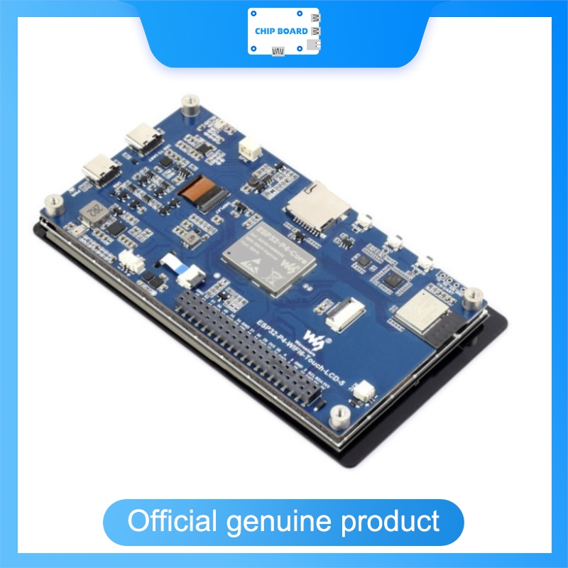 Waveshare ESP32-P4-WIFI6 5-Zol – Waveshare Esp32 Bewertung und Preis