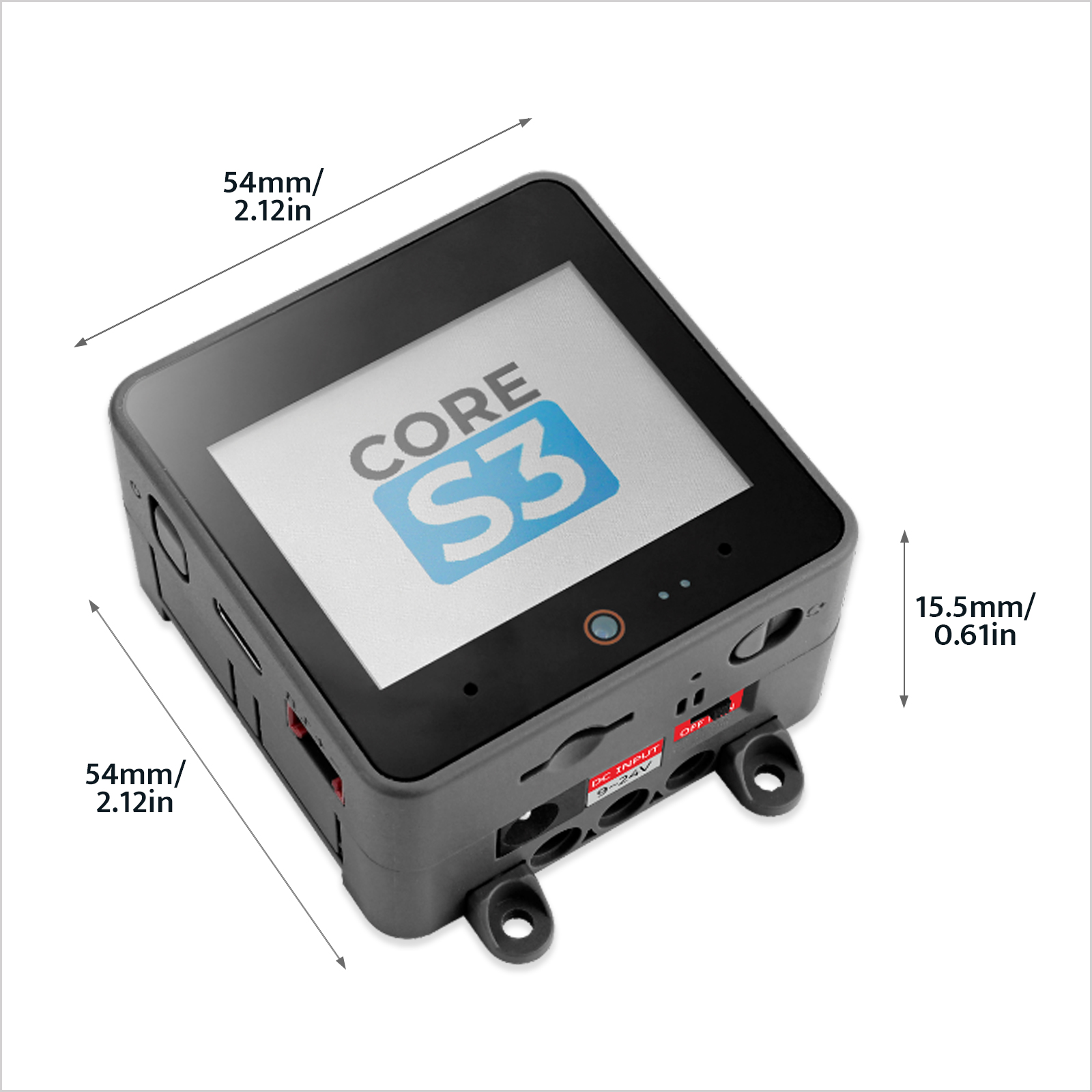 M5Stack Offizielles ESP32-S3 2 – M5Stack Bewertung und Preis