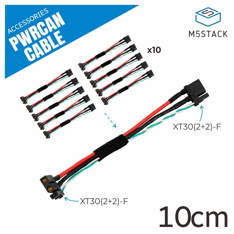 M5Stack Offizielles PwrCAN-Kab – M5Stack Bewertung und Preis
