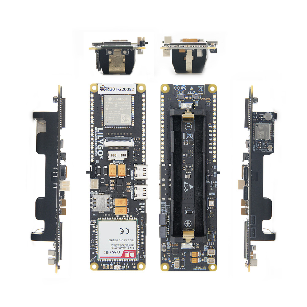 LILYGO T A7670G E SA ESP32 S3  – Lolin S3 Bewertung und Preis