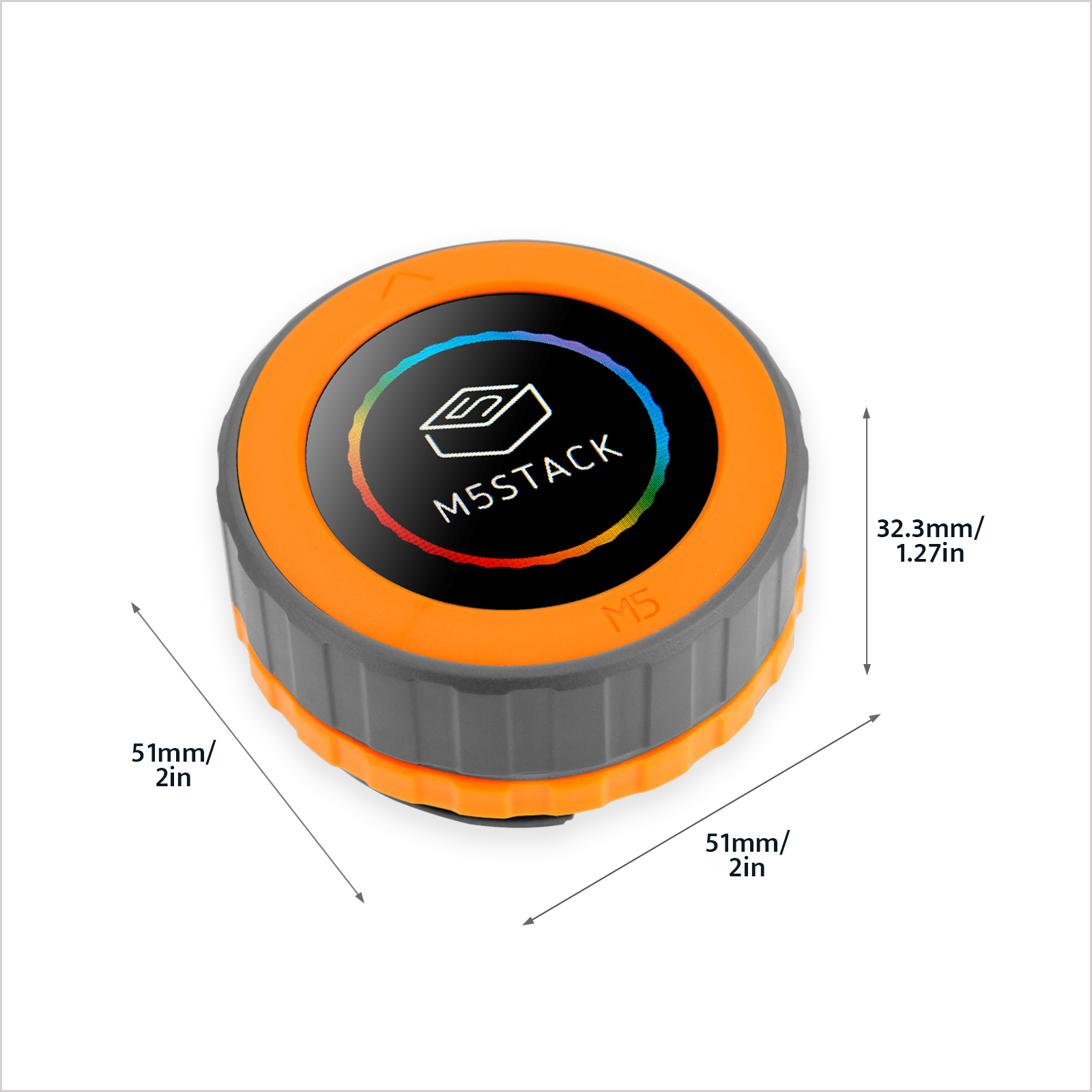 M5Stack Offizieller Dial v1.1  – M5Stack Bewertung und Preis