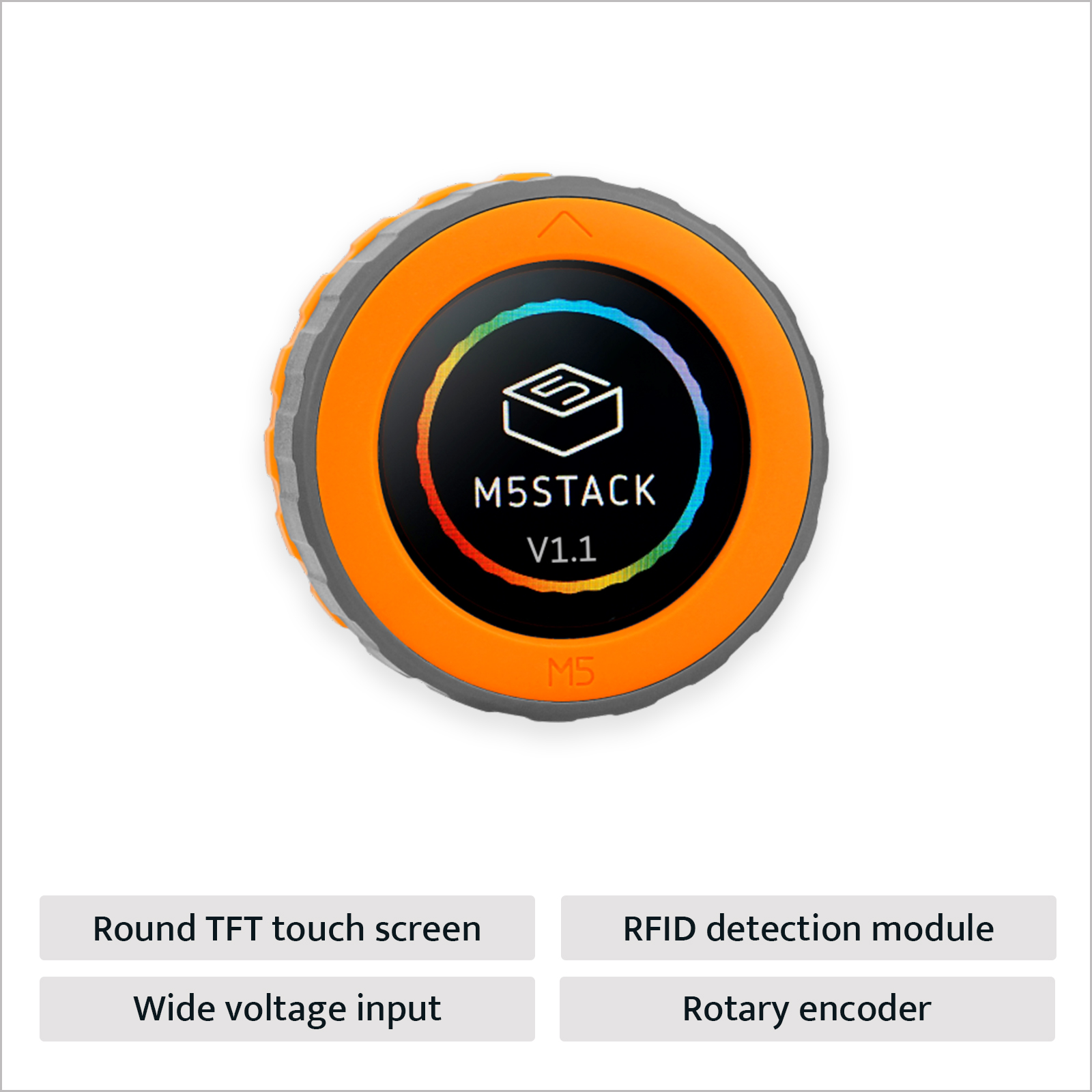M5Stack Offizieller Dial v1.1  – M5Stack Bewertung und Preis