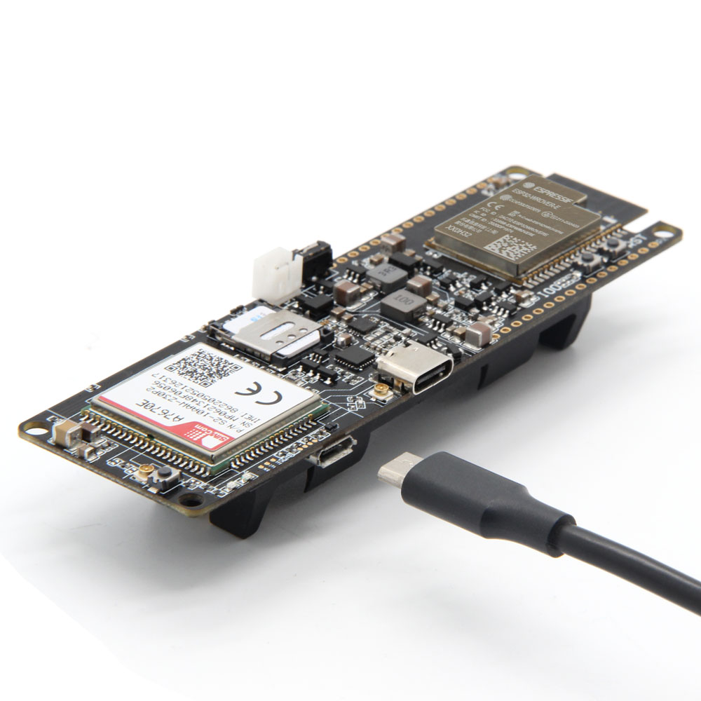 LILYGO® TTGO T-A7670G/E/SA R2  – Devkitc Bewertung und Preis
