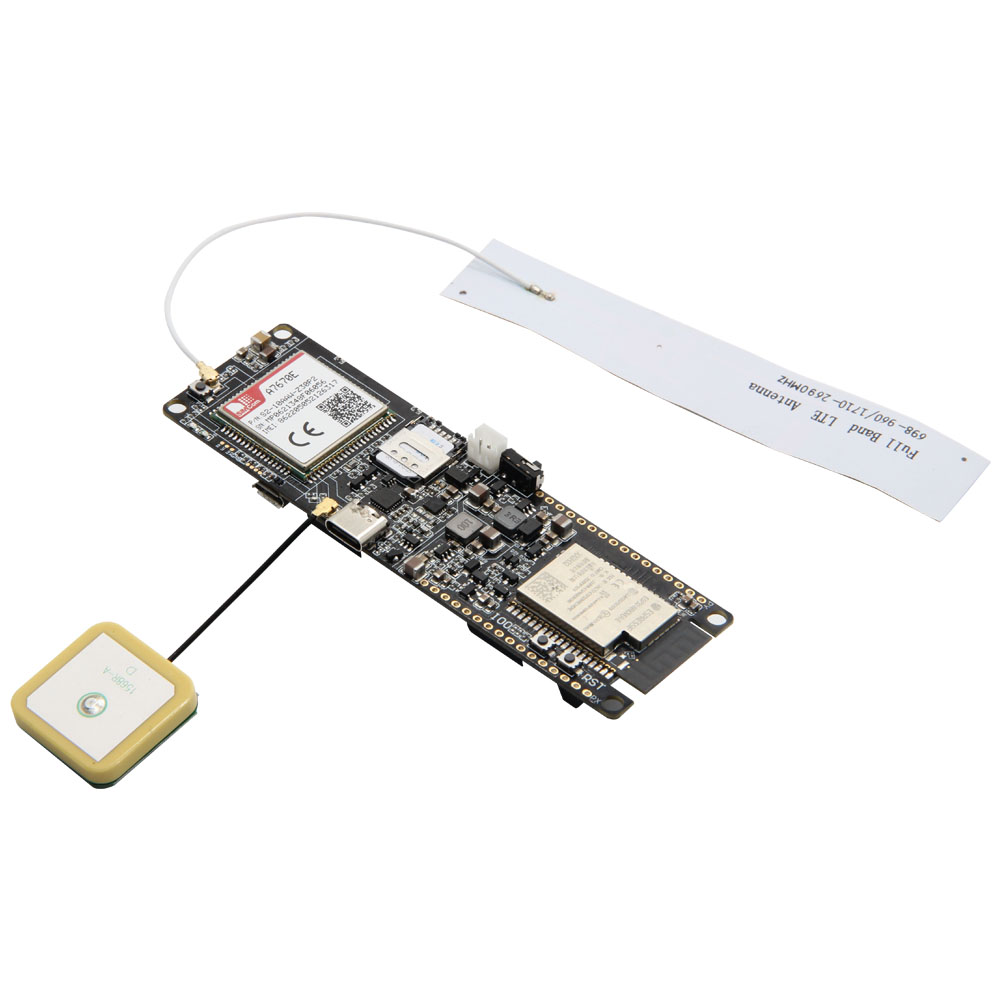 LILYGO® TTGO T-A7670G/E/SA R2  – Devkitc Bewertung und Preis
