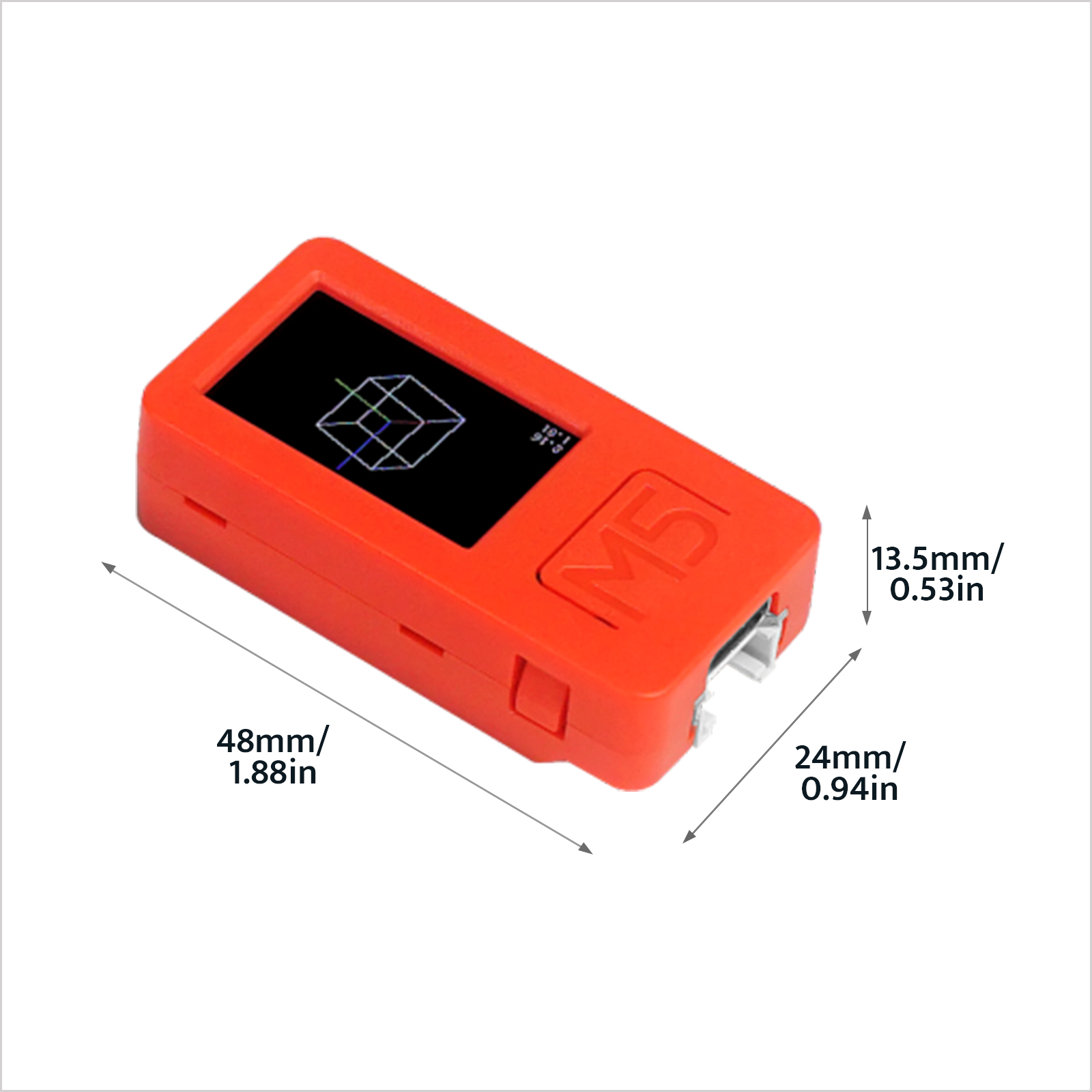 M5Stack Offizielles M5StickC P – M5Stickc Bewertung und Preis