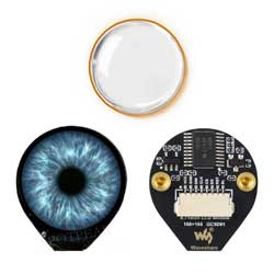 Waveshare 0,71 Zoll Double Eye – Waveshare Esp32 Bewertung und Preis