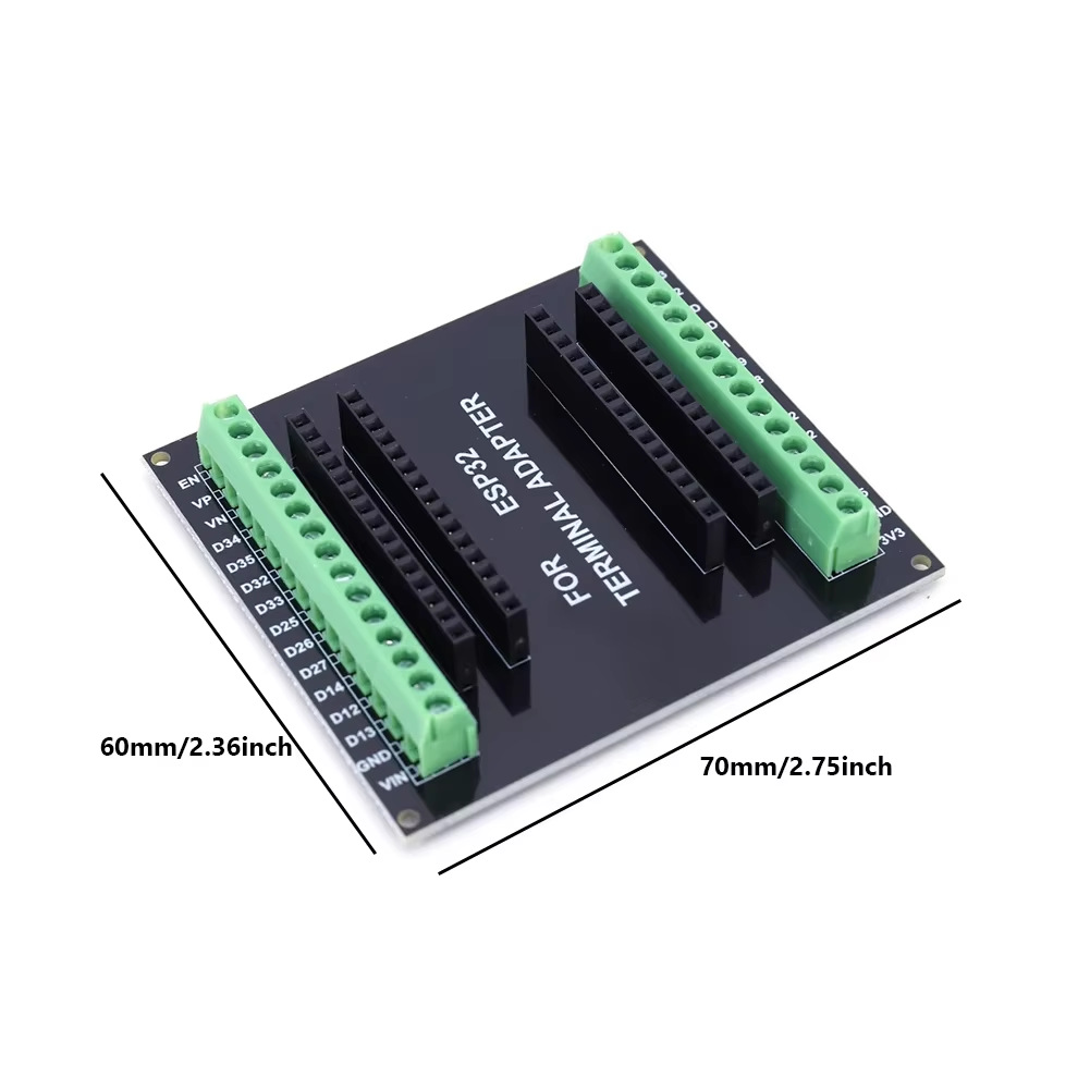 ESP32-Entwicklungsboard NodeMC – Nodemcu 32S Bewertung und Preis