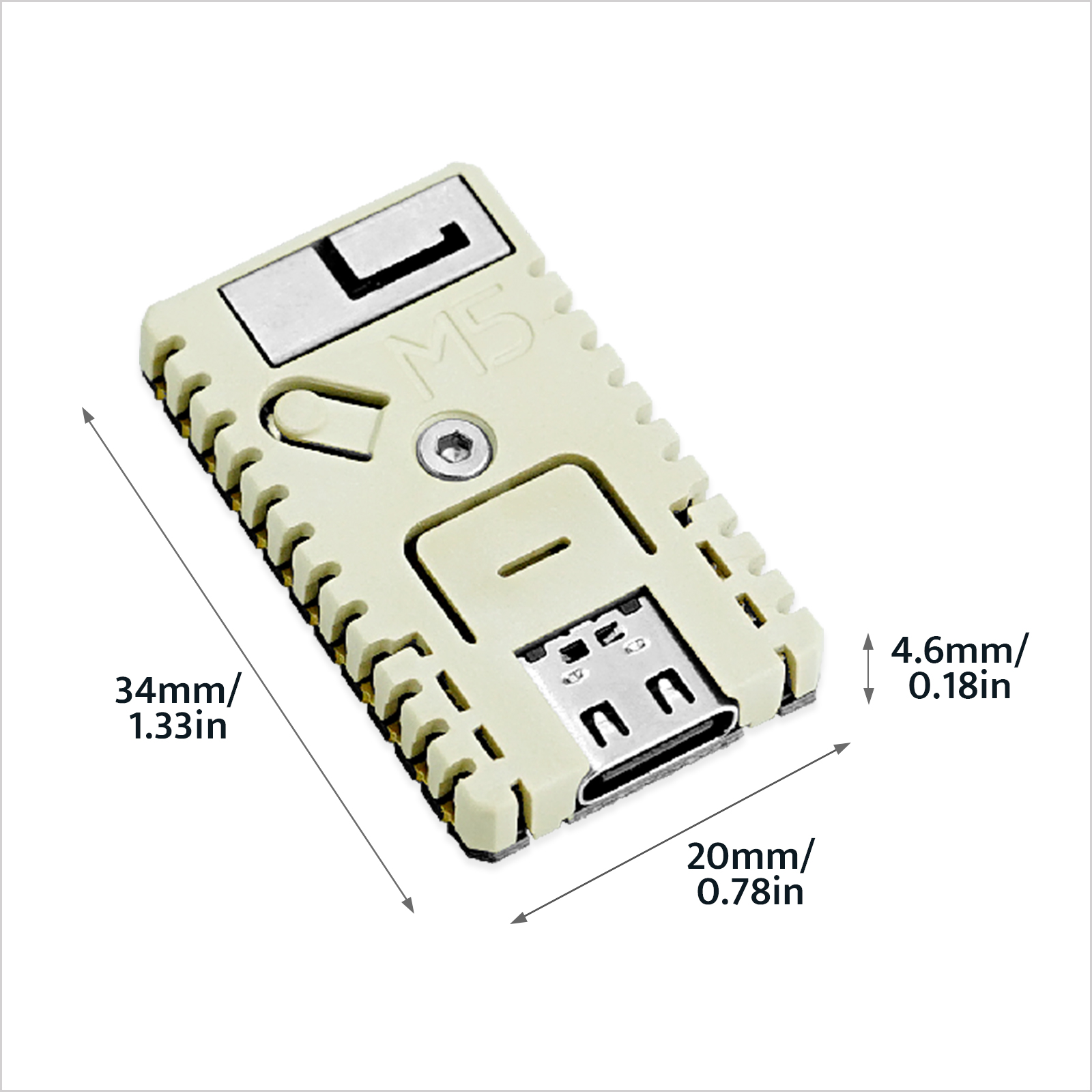 M5Stack Offizielles M5Stamp C3 – M5Stack Bewertung und Preis