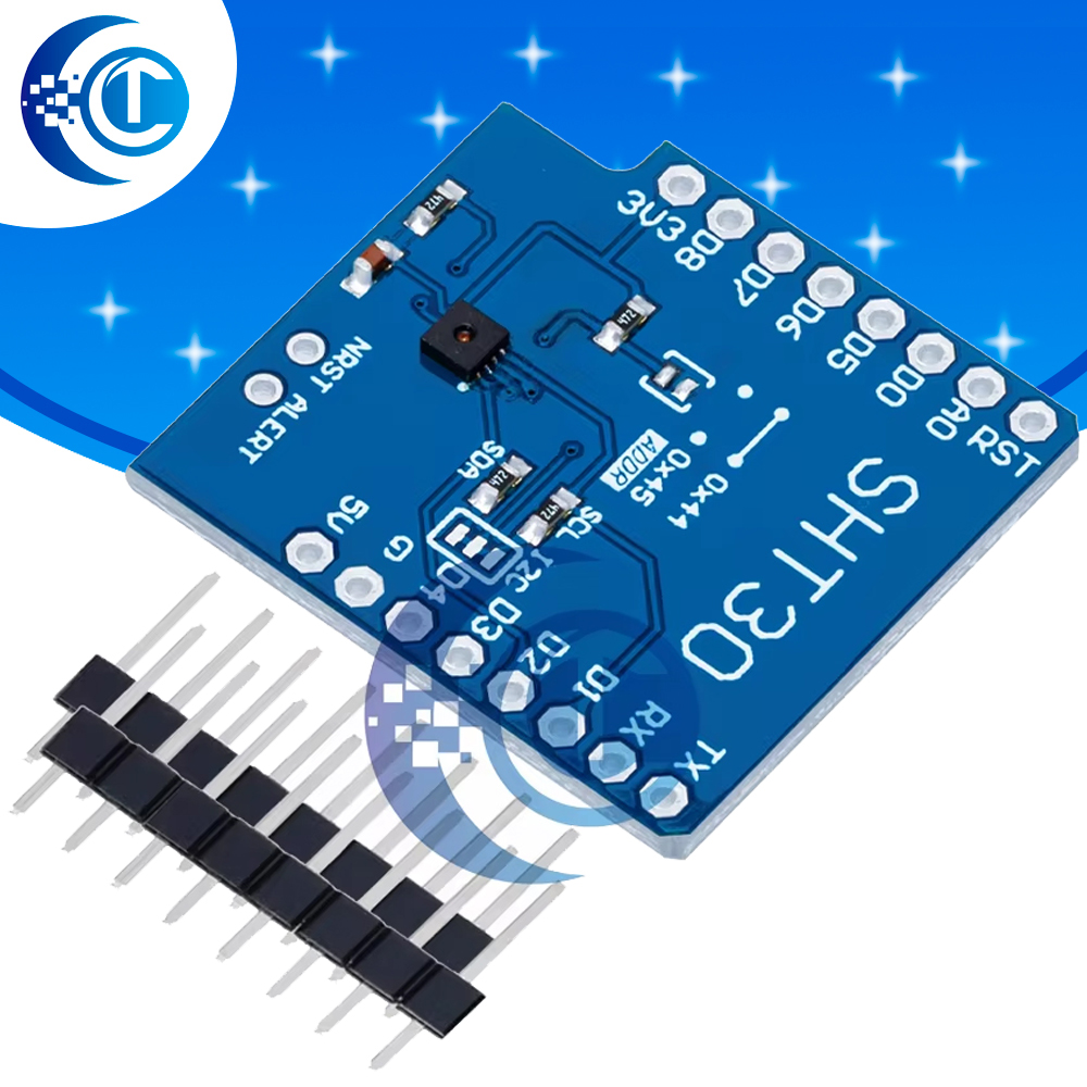 1PCS SHT30 Schild I2C Digitale – Wemos D1 Bewertung und Preis