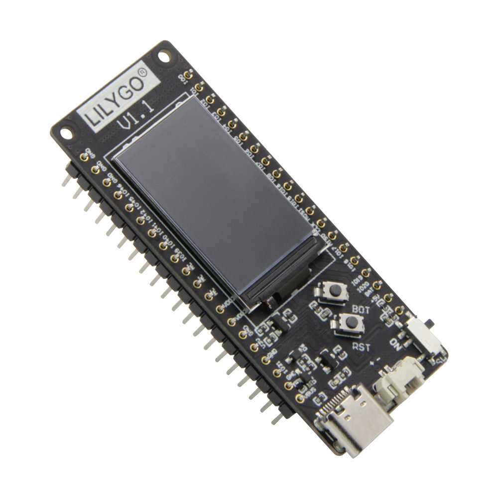 LILYGO TTGO T8 V1.1 ESP32-S2 E – Ttgo T Watch Bewertung und Preis