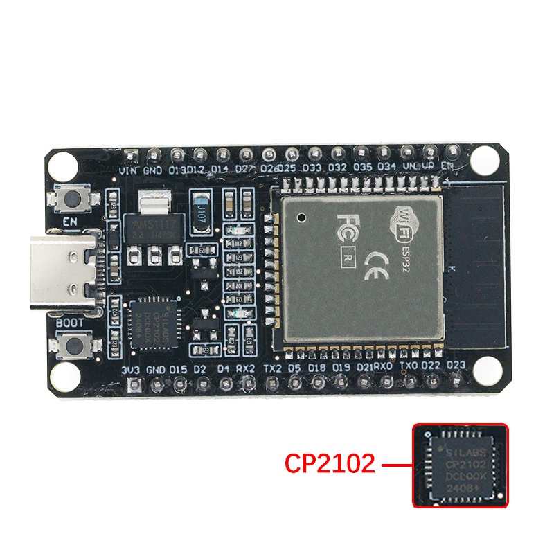 ESP32S esp32 DEVKIT V1 Drahtlo – Devkitc Bewertung und Preis