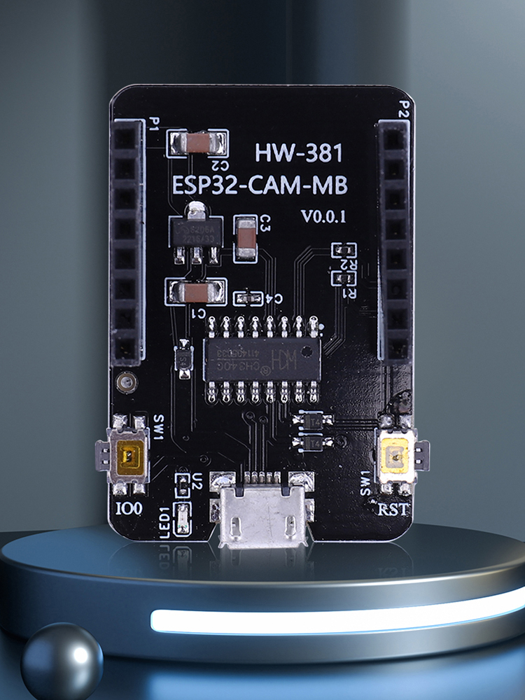 ESP32-CAM-MB Programmierung Ad – Doit Esp32 Bewertung und Preis