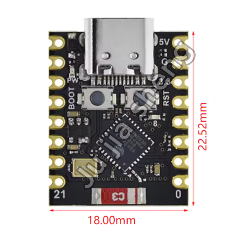 ESP32-C3 Entwicklungsboard ESP – Olimex Esp32 Bewertung und Preis