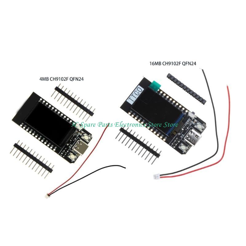 SZ TTGO T-Display ESP32 WiFi-k – Ttgo Tdisplay Bewertung und Preis