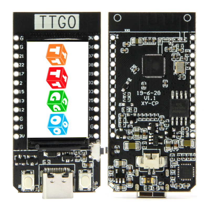 TTGO T-Display ESP32-Entwicklu – Ttgo Tdisplay Bewertung und Preis