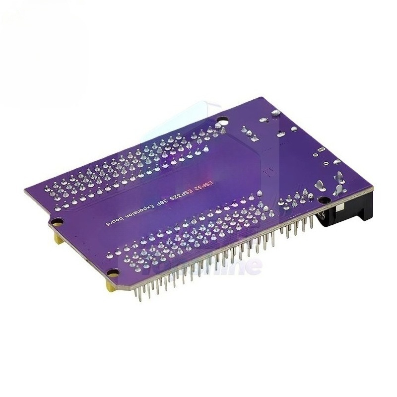 Für ESP32S 38-Pin Lila Erweite – Nodemcu 32S Bewertung und Preis