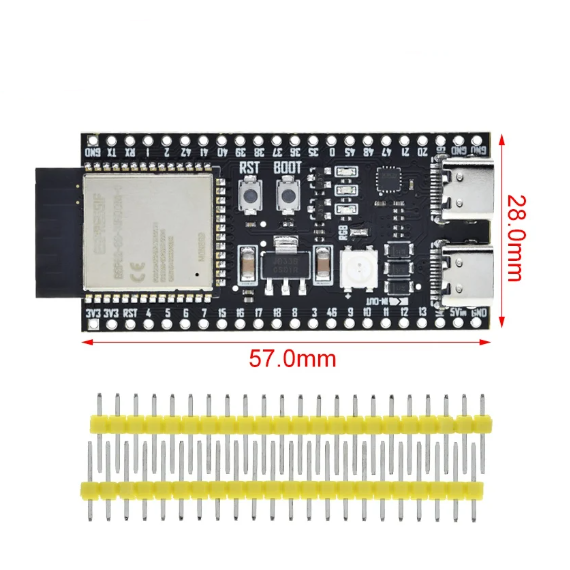 ESP32-S3- DevKitC-1 ESP32-S3 n – Esp32 S3 Devkitc 1 Bewertung und Preis