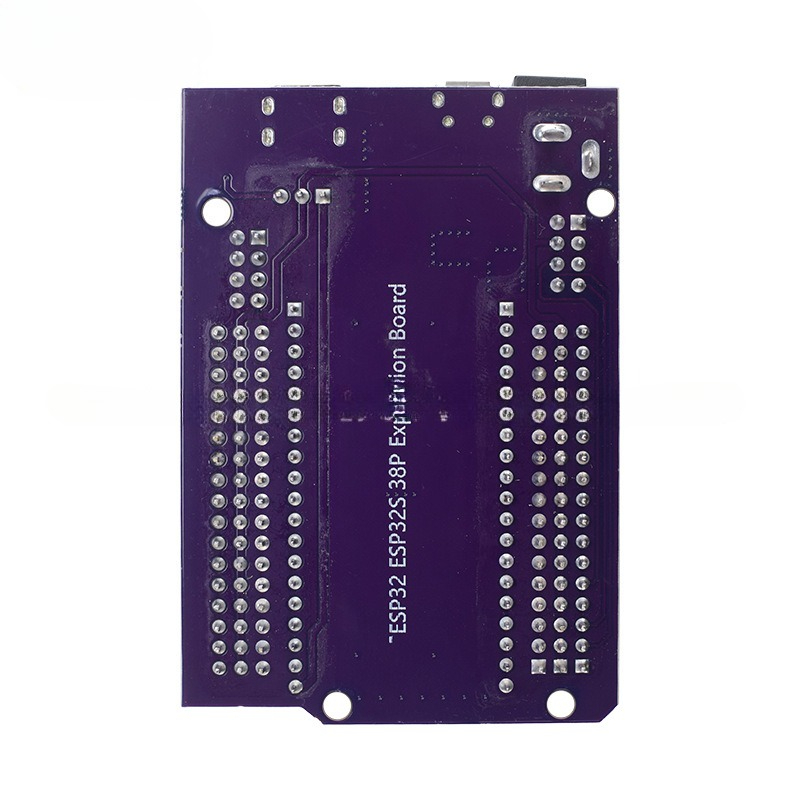 Für ESP32S Purple 38-Pin-Erwei – Nodemcu 32S Bewertung und Preis