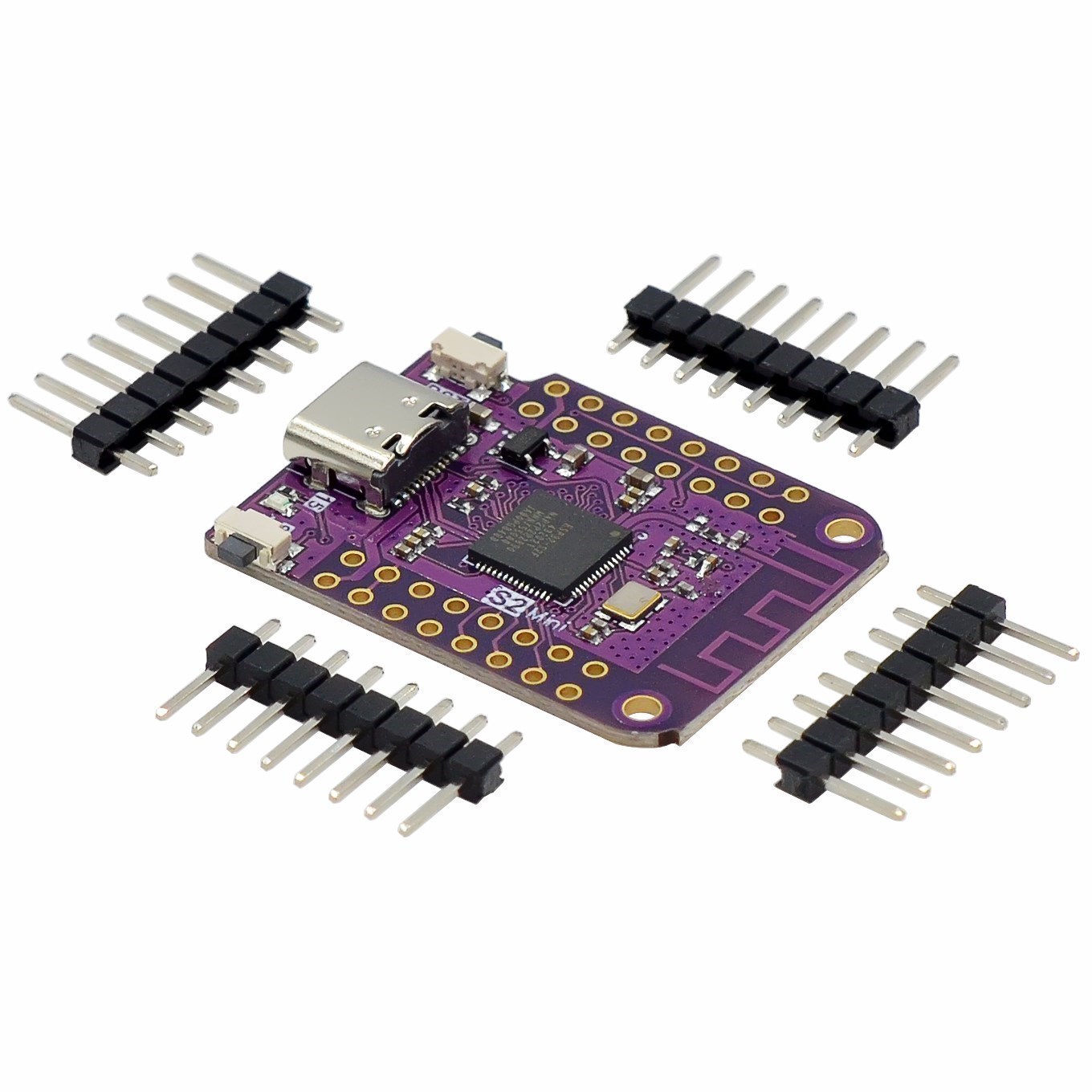 ESP32 S2 Mini V1.0.0 – LOLIN W – Olimex Esp32 Bewertung und Preis