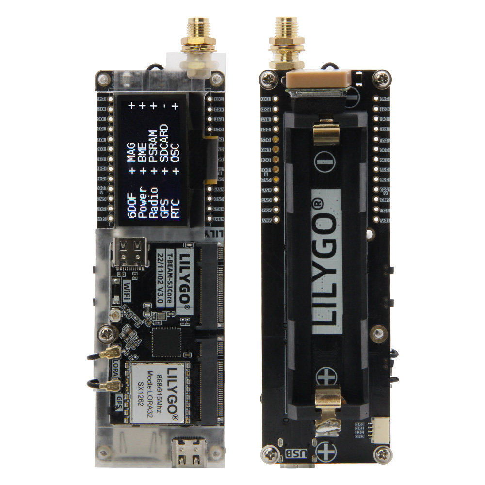 LILYGO® SoftRF T-Beam SUPREME  – Lolin S3 Bewertung und Preis
