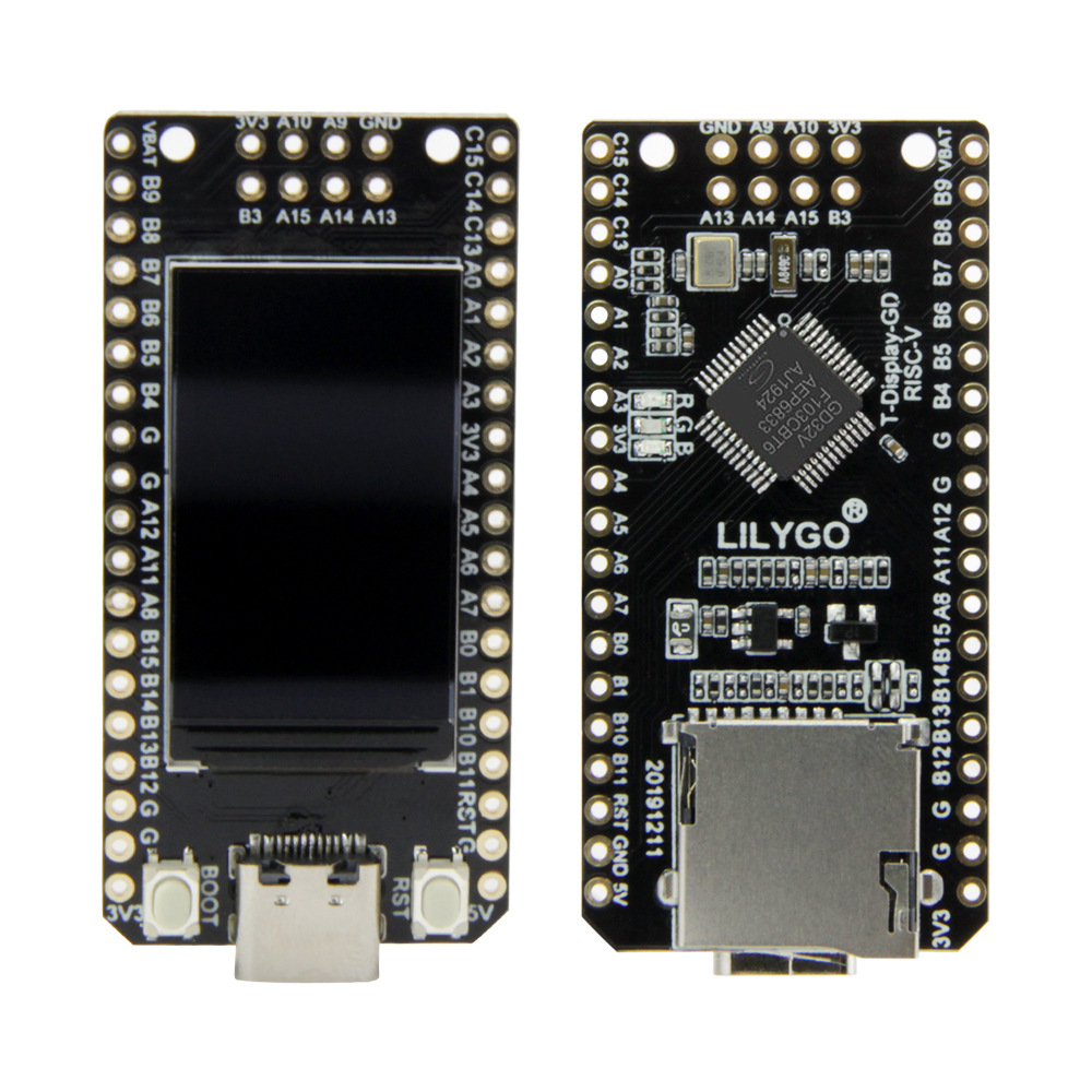 LILYGO TTGO T Display GD32 RIS – Ttgo Tdisplay Bewertung und Preis