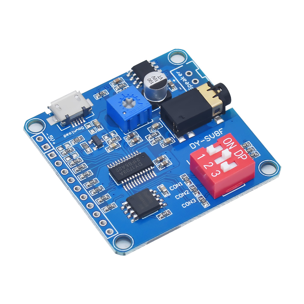 DY-HV8F DY-HV20T Stimme Wieder – Devkitc Bewertung und Preis