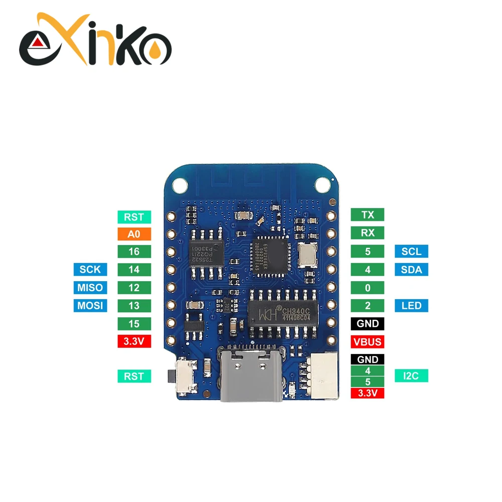 1/5/10PCS WeMos D1 Mini ESP826 – Wemos D1 Bewertung und Preis