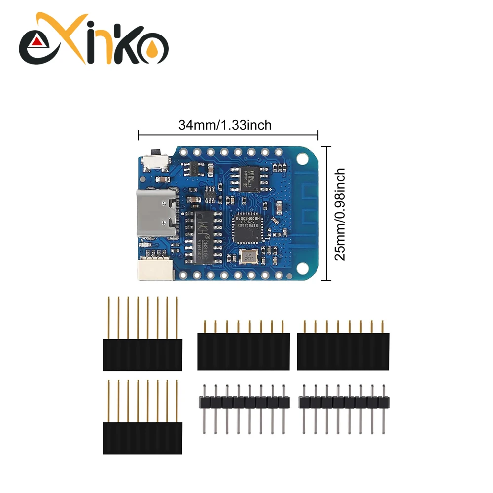 1/5/10PCS WeMos D1 Mini ESP826 – Wemos D1 Bewertung und Preis
