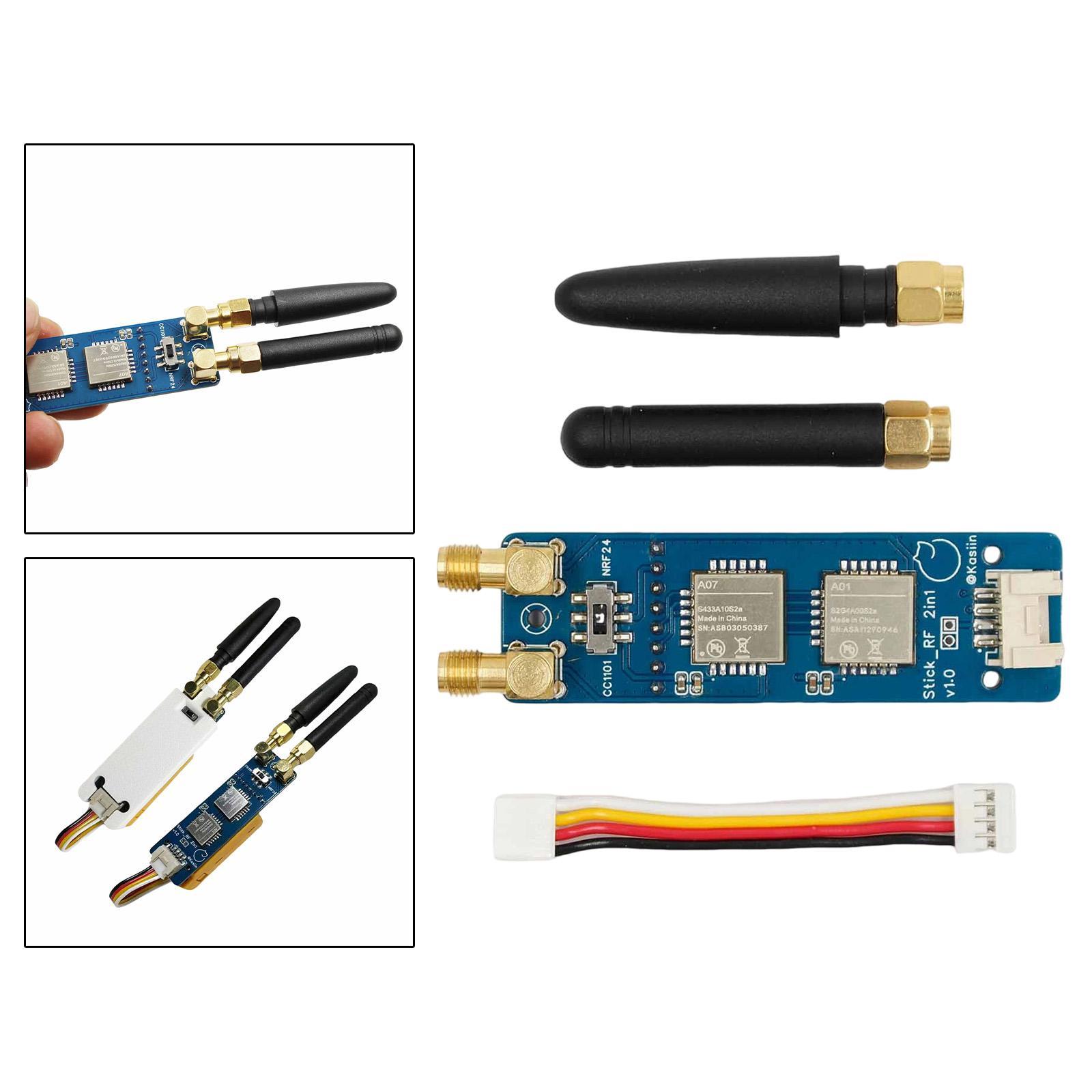 IoT-Board mit CC1101 und NRF24 – M5Stickc Bewertung und Preis