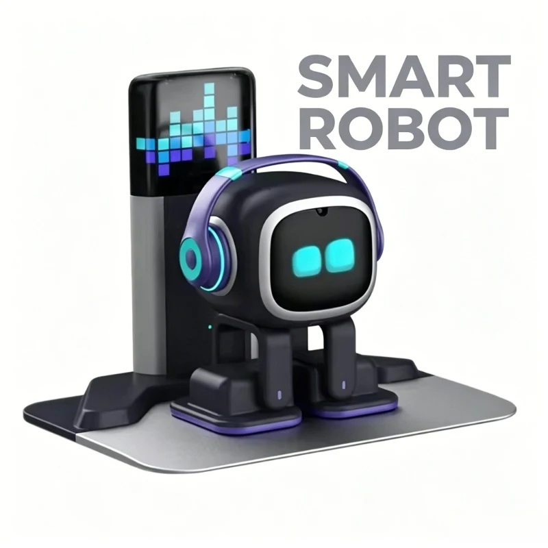 EMO Intelligentes Desktop-Haus – Doit Esp32 Bewertung und Preis